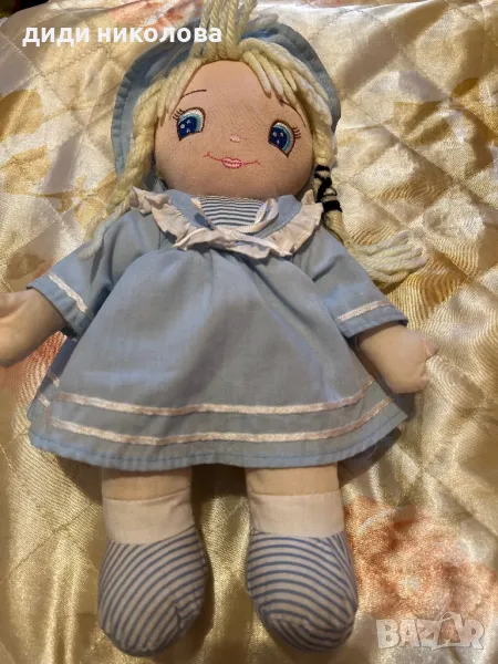 Кукла, снимка 1