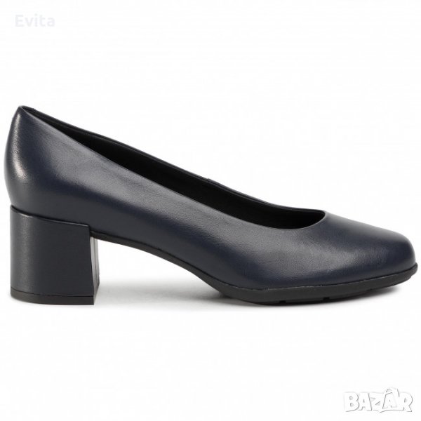 Дамски кожени обувки GEOX Respira, номер 35, нови, снимка 1