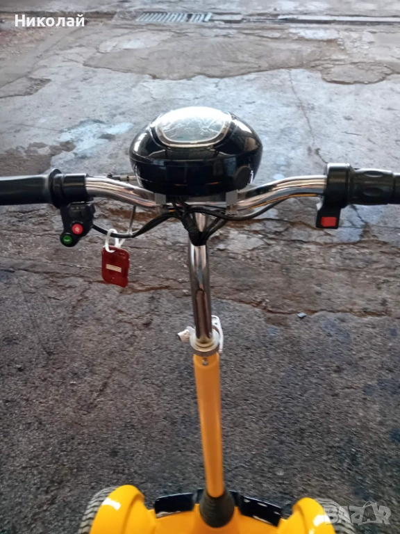 Електрически тротинетки , снимка 1