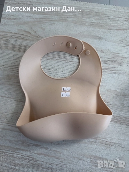 Бебешки лигавник, снимка 1