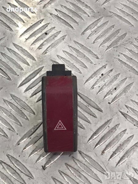Бутон аварийни светлини Opel Corsa C,2001г., снимка 1
