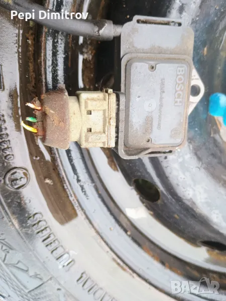 Датчик вакуум 0261230004 Bosch Citroen Peugeot Fiat Kia 0261230004, снимка 1