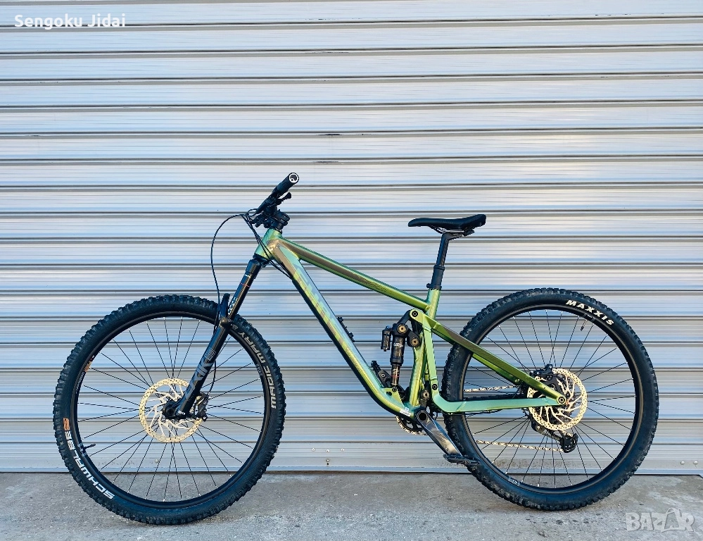 Ghost Riot AM AL 29 цола!, снимка 1