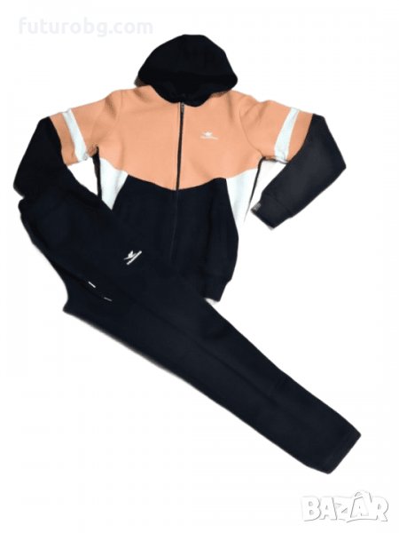 Дамски спортен екип от от триконечна вата, снимка 1
