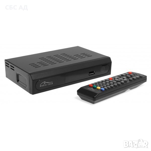 DVB-T тунер MT4158 DVBT2 DIGITAL TV BOX, снимка 1