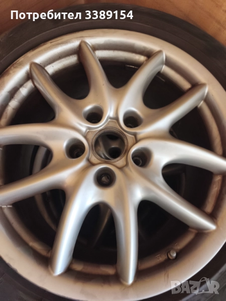 255 50 19 4бр за Porsche Cayenne, снимка 1