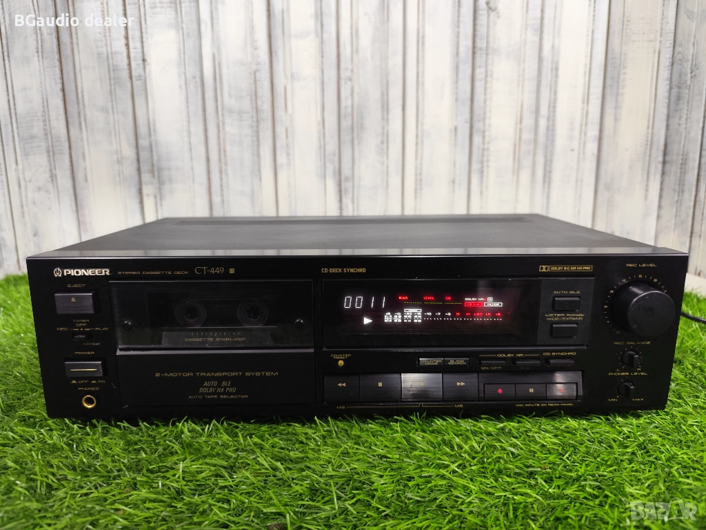 Pioneer CT-447, снимка 1