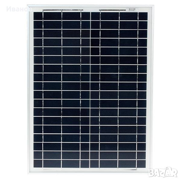 Къмпинг соларна,фотоволтаична система пълен комплект., снимка 1