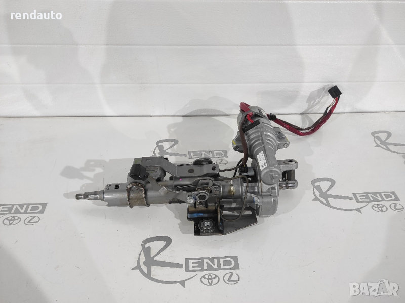 Кормилен механизъм прът Toyota Corolla E18 USA 2013-2018 2ZR 45020-02-9 45250-02D70, снимка 1
