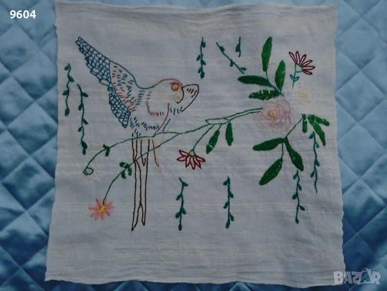 Кърпа от кенарена материя ретро, снимка 1