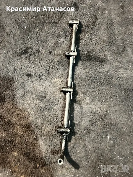 Тръбичка Дюзи за Vw пасат B6. 2.0 Tdi.143кс., снимка 1