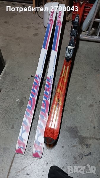 ски HEAD, снимка 1