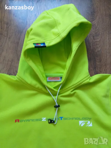 ZIENER Pullover Hoodie - страхотно мъжко горнище Л , снимка 1