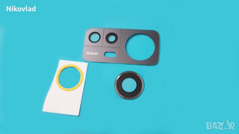 Стъкло за камера Xiaomi 12, 12s, 12x, снимка 1