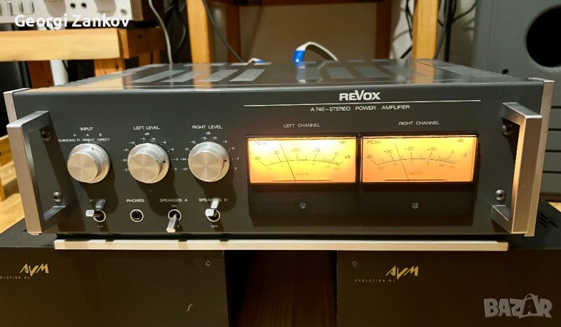 Revox A740, снимка 1