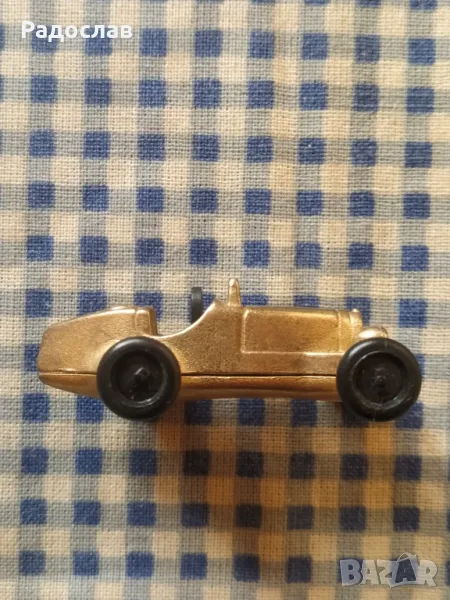 миниатюрна количка Ferrero, снимка 1