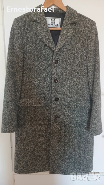 Елегантно вълнено палто , снимка 1