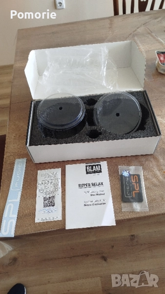 Тонколони BLAM SR165C Hi-End SQ, снимка 1