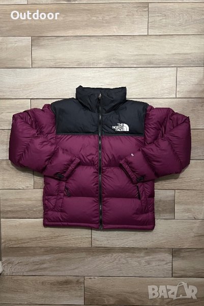 Мъжко пухено яке The North Face Nuptse 700  Размер: S , снимка 1