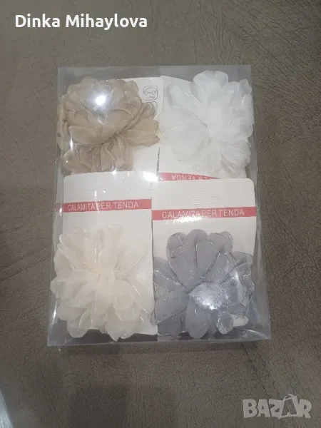 Магнитна лента за завеси, снимка 1