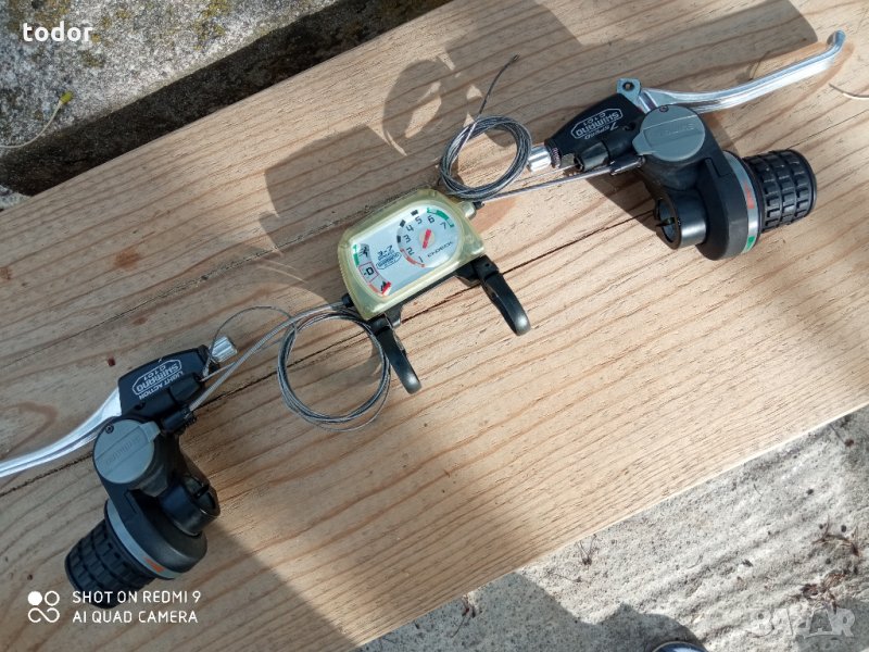 скорости  3 / 7, снимка 1