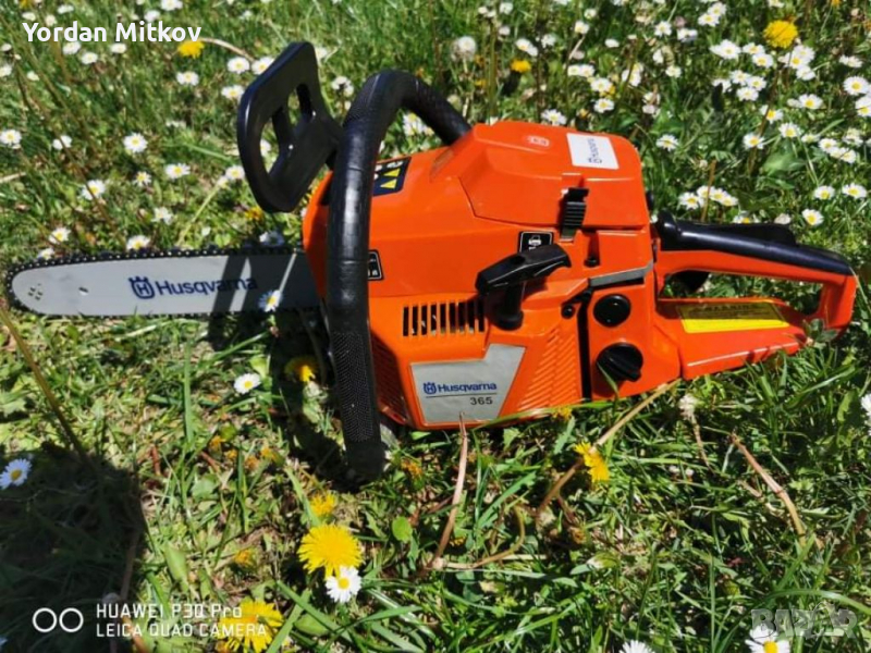 Husqvarna 365 , снимка 1