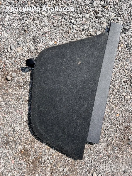 58408-05041-C0. Интериорна пластмаса багажник за Тойота Авенсис T27 комби.58409-05020-C1, снимка 1