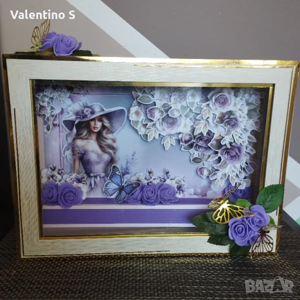 3d картини ръчна изработка, снимка 1