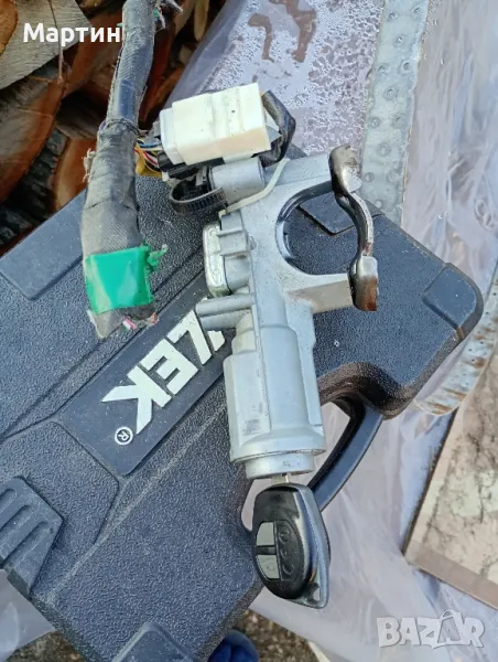 Контакт+ ключ за Suzuki Grand Vitara II SUV (04.2005 - 08.2015), снимка 1