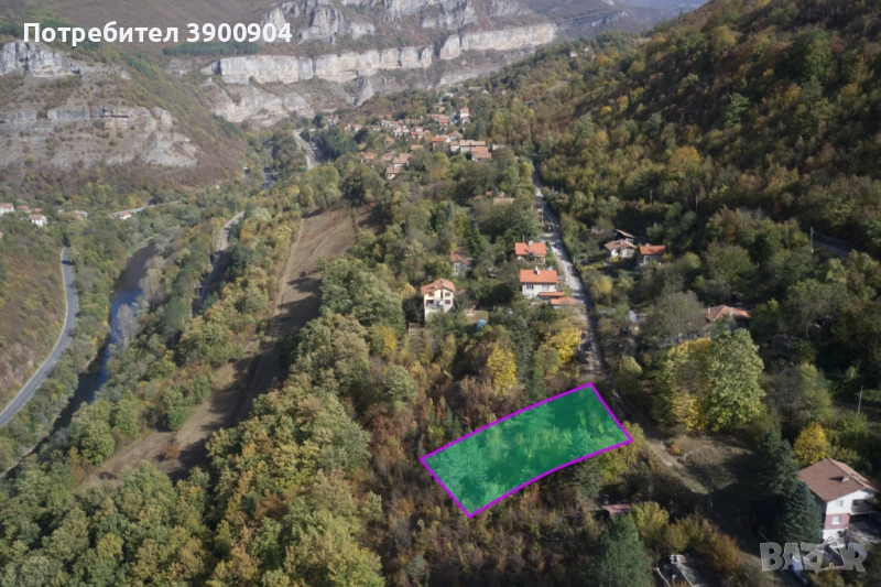 Незастроен парцел в c. Гара Лакатник, снимка 1