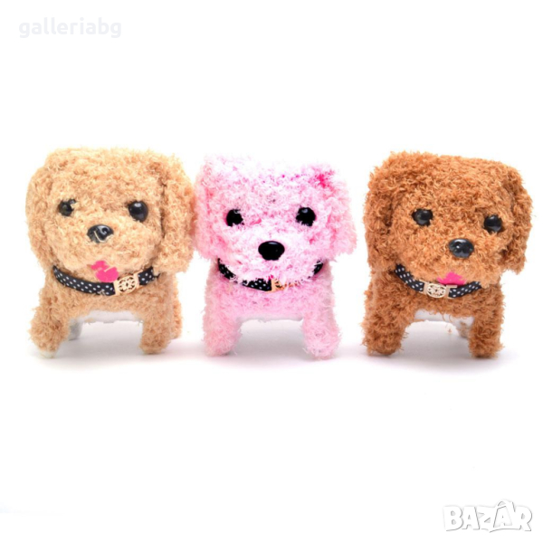 Лаещо кученце, снимка 1