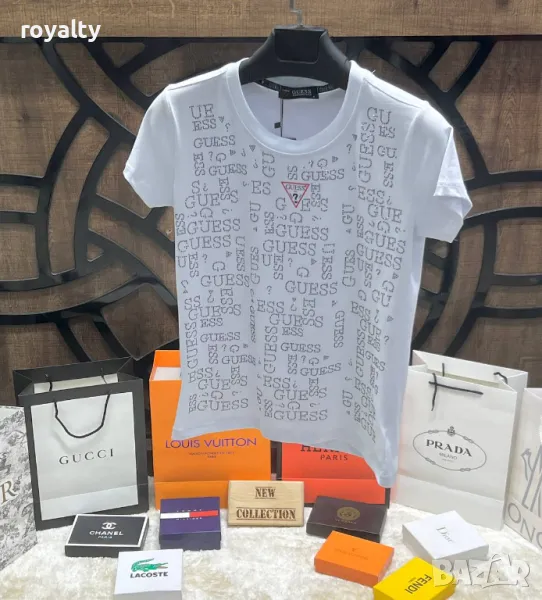 Guess дамска тениска , снимка 1