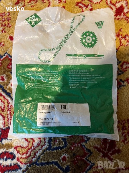 Обтягаща шина, ангренажна верига INA , снимка 1