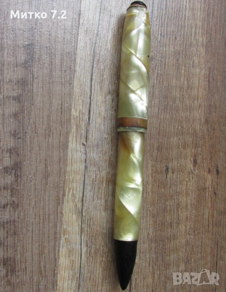 Стара американска писалка , снимка 1