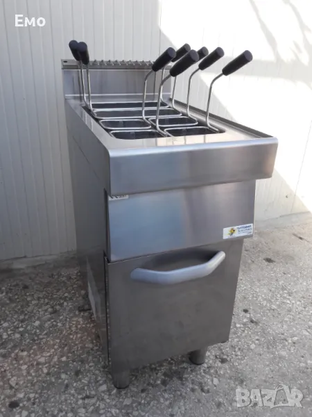 Паста куукър / Спагетарник на газ., снимка 1