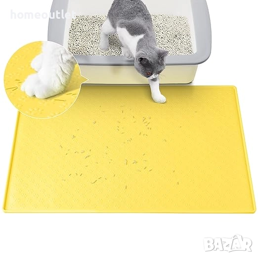 ПРОМОЦИЯ Висококачествена силиконова подложка за домашни любимци X001DOOWU9, снимка 1