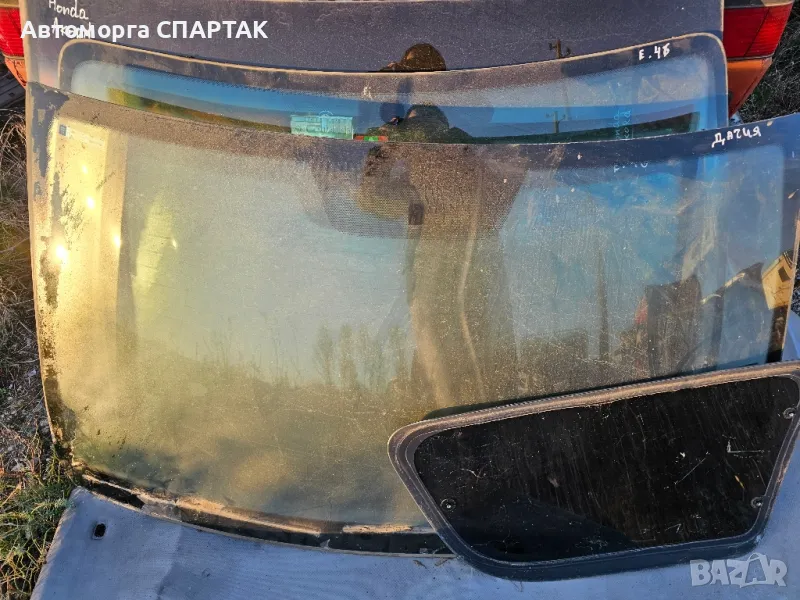задно  стъкло BMW E46, снимка 1