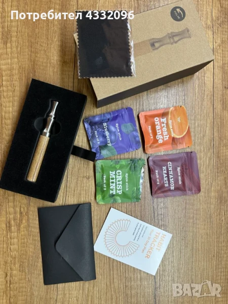 Заместител на цигара Flavair, снимка 1