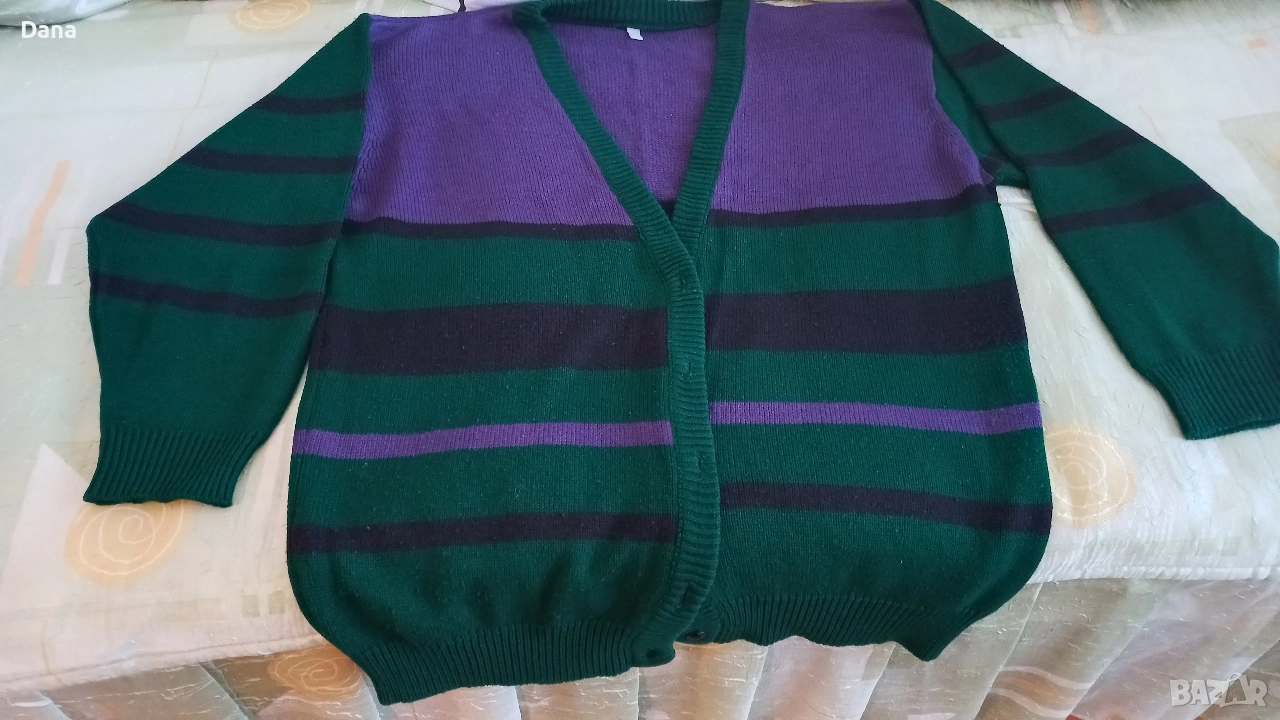 дамска вълнена жилетка , снимка 1