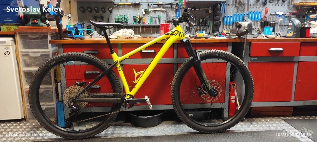 Ns Eccentric Djambo M размер 29”, снимка 1