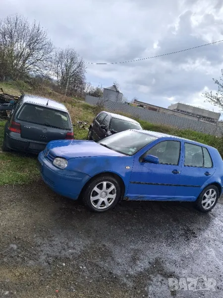 Голф 4 3бр на части 1.9тди 1.4бензин 1.9тди 90кс 4х4 , снимка 1