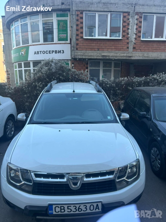 Dacia Dustur, снимка 1