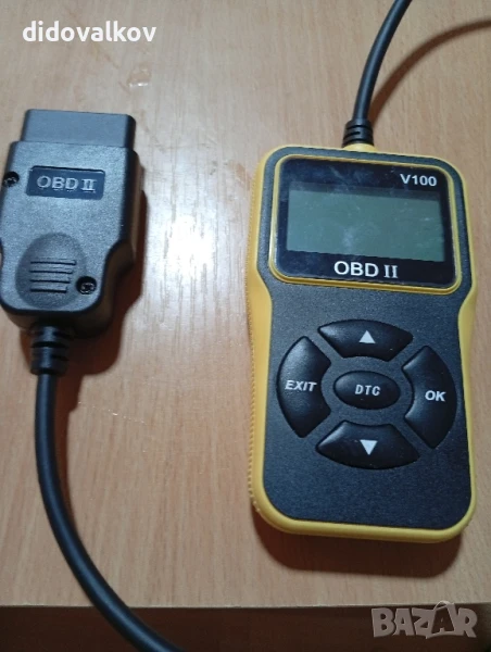 диагностика OBD2, снимка 1