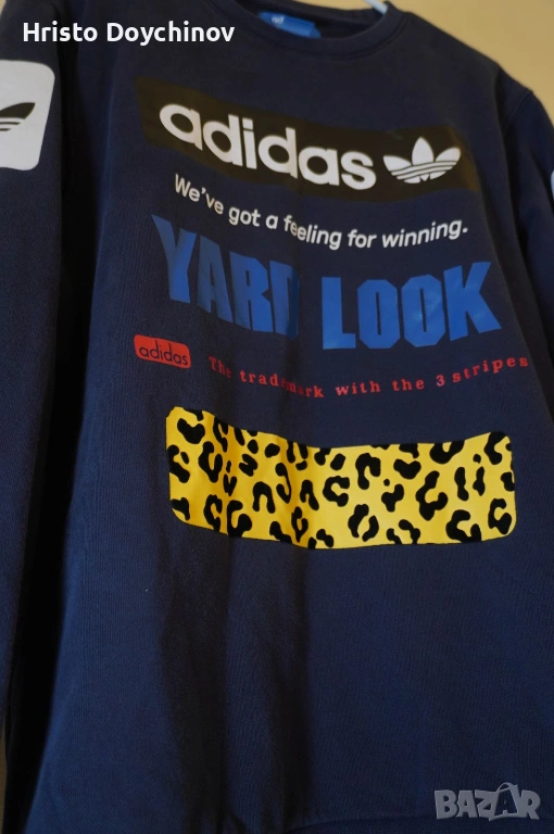 Adidas Originals блуза – размер M – оригинална, снимка 1