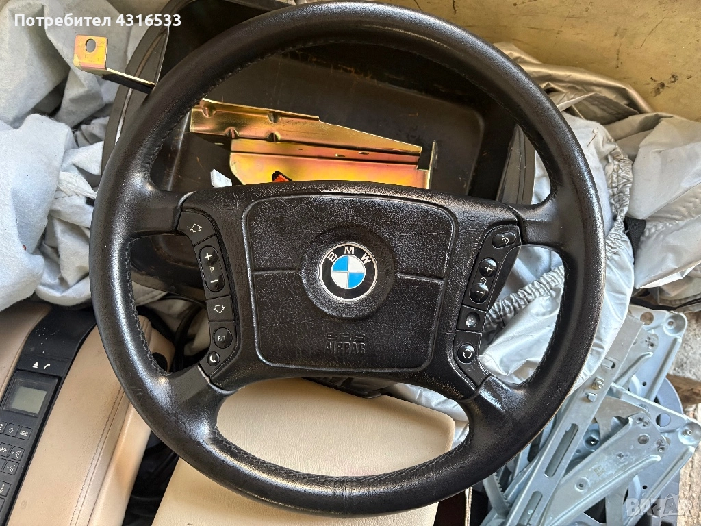 Bmw E38 Волан 1995-2001, снимка 1