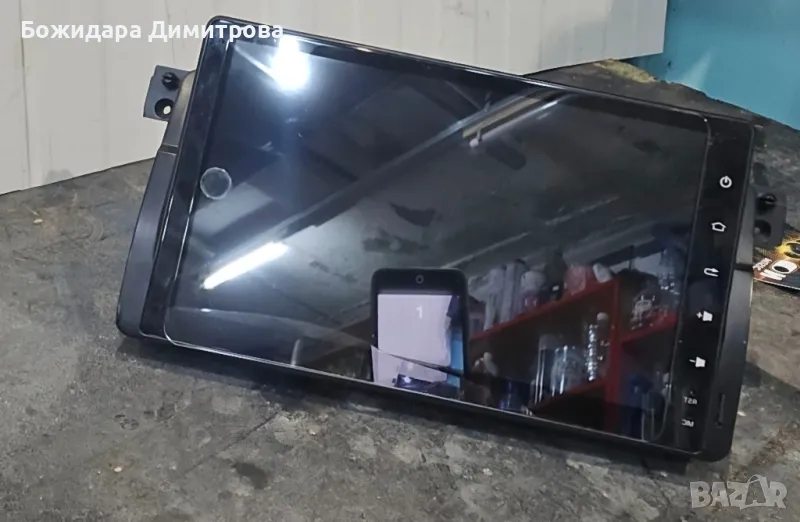 мултимедия за BMW E 46, снимка 1