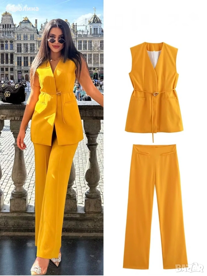 Нови с хартиени етикети @ЗАРА , снимка 1