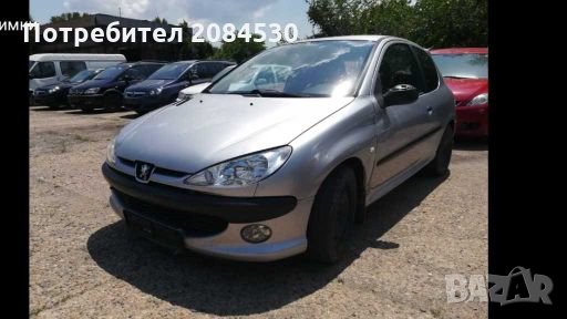 Пежо 206  2.0 HDI, снимка 1