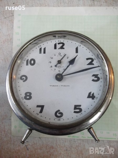 Часовник "KIENZLE - TAM-TAM" будилник, снимка 1