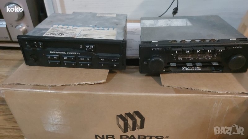 bmw Bavaria касетофон , снимка 1